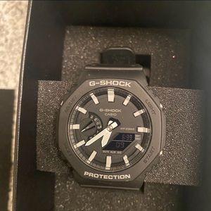 New Mens G-Shock watch